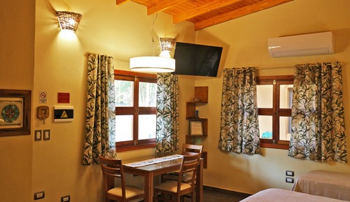 Habitación triple Confort