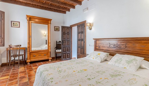 Habitación doble superior