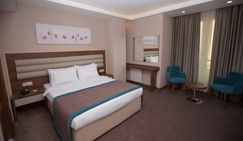 Suite Deluxe, 2 habitaciones
