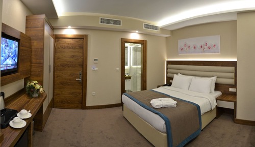 Habitación estándar doble
