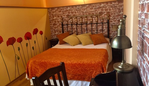 Habitación estándar doble
