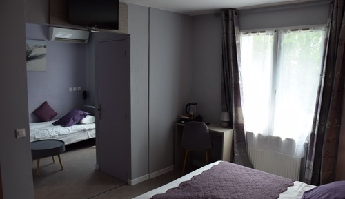Habitación superior