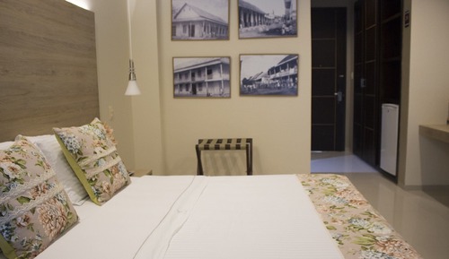 Habitación ejecutiva
