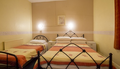 Habitación triple