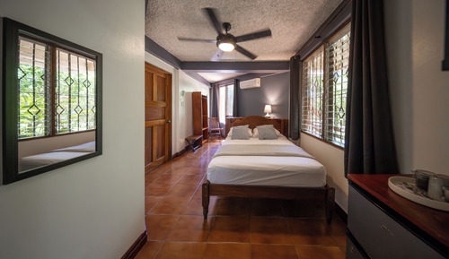 Habitación económica