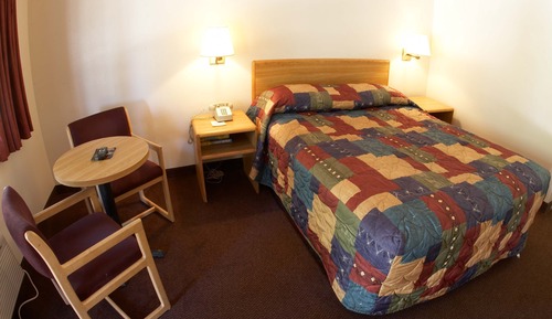 Habitación estándar, 1 cama de matrimonio