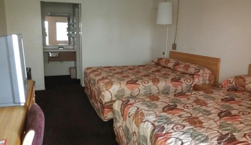 Habitación estándar, 2 camas de matrimonio