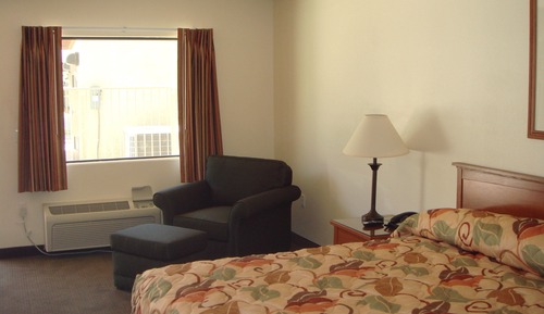 Habitación estándar, 1 cama de matrimonio grande, no fumadores