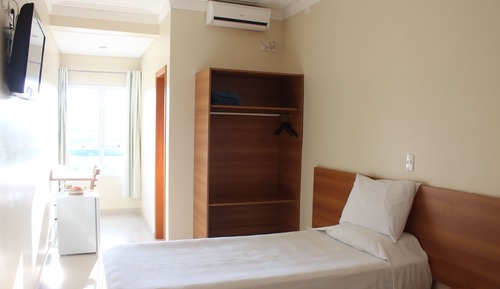 Habitación individual básica