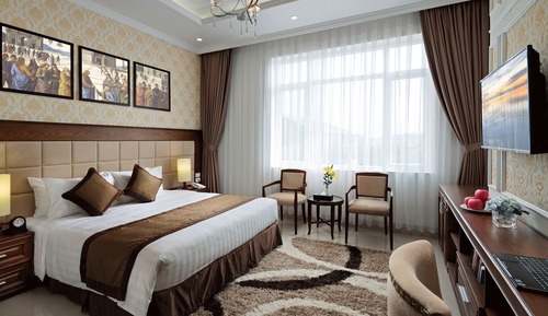 Habitación Deluxe