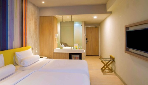 Habitación estándar, 1 cama doble