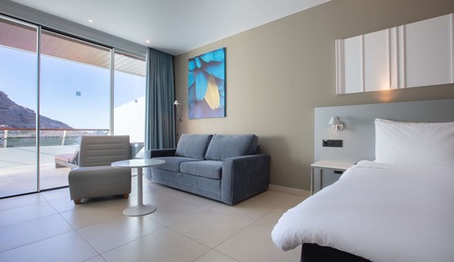 Habitación estándar, balcón