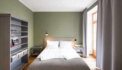 Premium Studio with Balcony