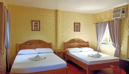 Habitación Deluxe, 2 camas dobles
