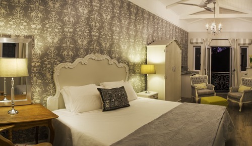 Habitación Confort, 1 habitación (Mackaya Bella Suite)