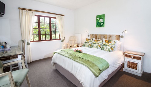 Double Room With Stoep