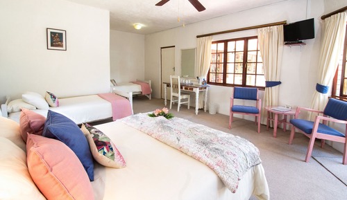 Habitación familiar
