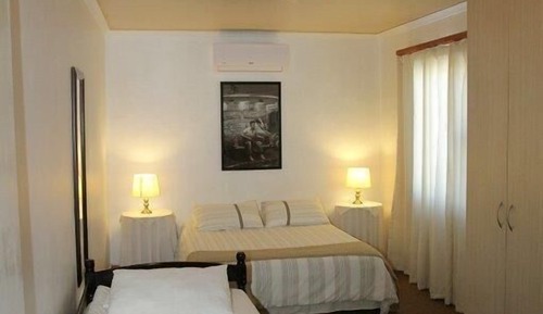Habitación familiar, 1 habitación