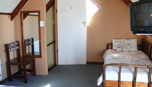 Habitación familiar, 1 habitación (Family/Twin Room)