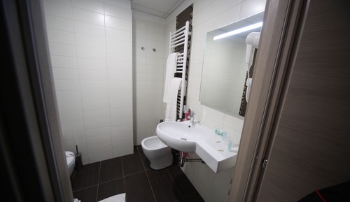 Habitación triple