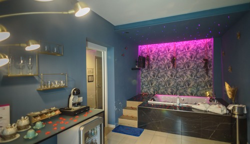 Suite estudio