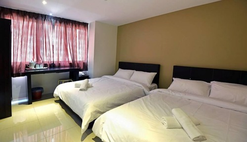 Suite familiar