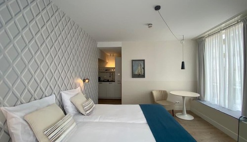Habitación estándar doble