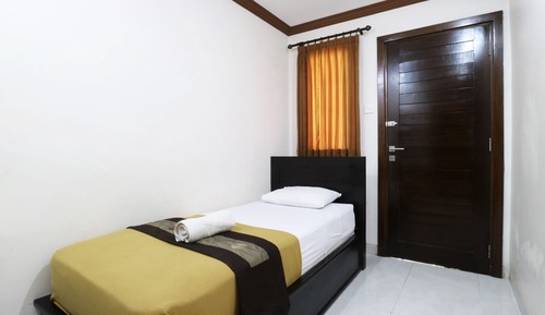 Habitación individual estándar