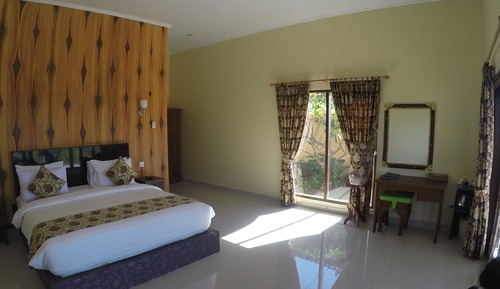 Villa, 1 habitación, vistas al mar