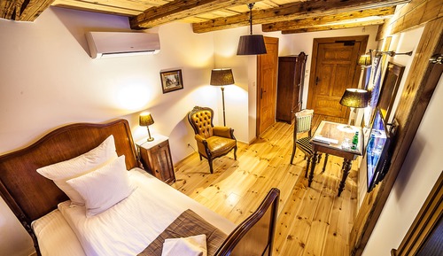 Habitación individual Confort, 1 habitación