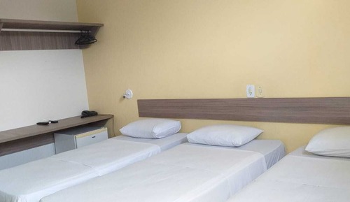 Habitación triple estándar