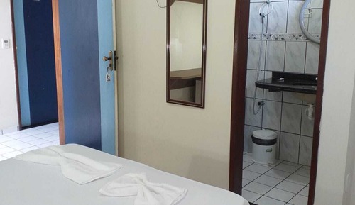 Habitación individual estándar