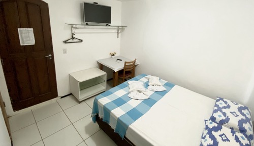 Habitación doble superior
