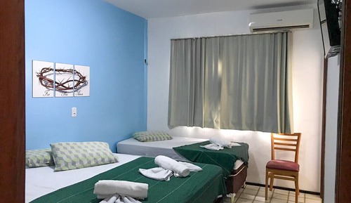 Habitación familiar