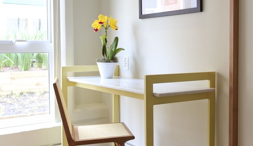Habitación superior, 2 camas individuales