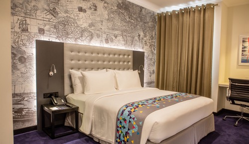 Suite superior