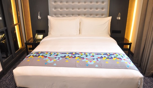 Habitación, 1 cama de matrimonio
