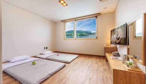 Habitación Deluxe (Ondol)