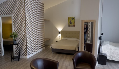 Habitación individual