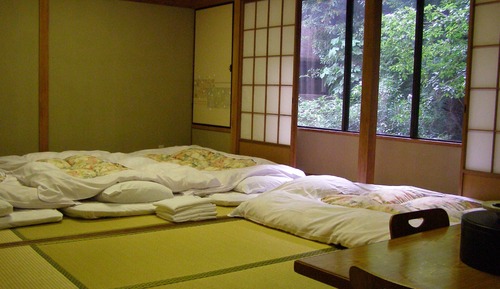 Habitación tradicional, no fumadores (Tatami Room)