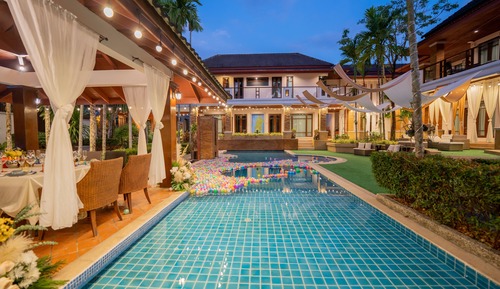 Villa exclusiva