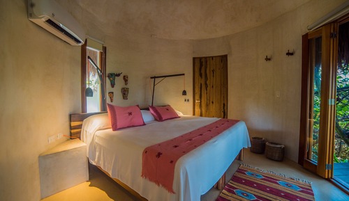 Casa Pocna jungle view suite A/C