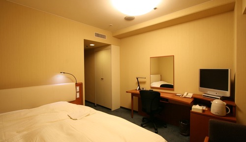 Habitación estándar doble, fumadores