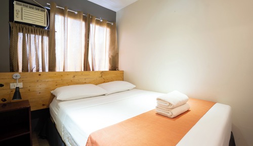 Habitación Deluxe