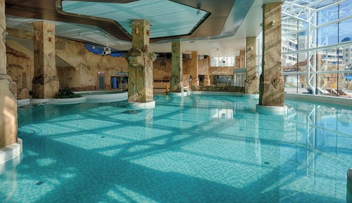 [Jump into Ocean PKG] [Hotel] Superior(Clean/Partial Ocean View/FamilyTwin) - OceanPlay for 2Adults+