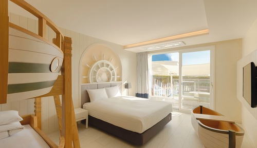 [Hotel] Superior Kids Terrace (Clean/Standard/Double+Kids Bunk Bed)-Under 150cm Kids Only