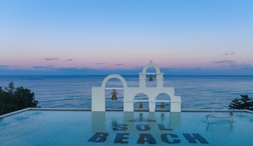 [Noblian PKG] Silver Suite(Kitchen/Ocean View/Bed) - Breakfast for 2