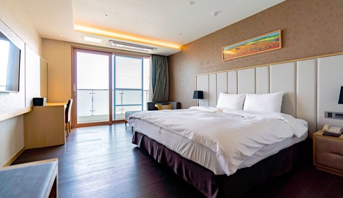 [Hotel] Superior (No Kitchen/Partial Ocean View/Double)