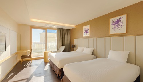 Hotel Superior (No Kitchen/Standard/Family Twin)