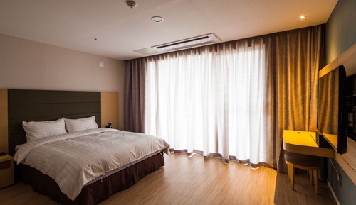 Resort Family (Kitchen/Standard/Bed)